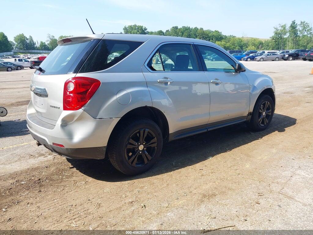 2GNFLEEK9F6214825 2015 CHEVROLET EQUINOX photo no. 4