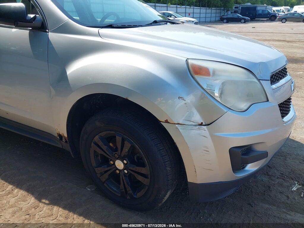 2GNFLEEK9F6214825 2015 CHEVROLET EQUINOX photo no. 6