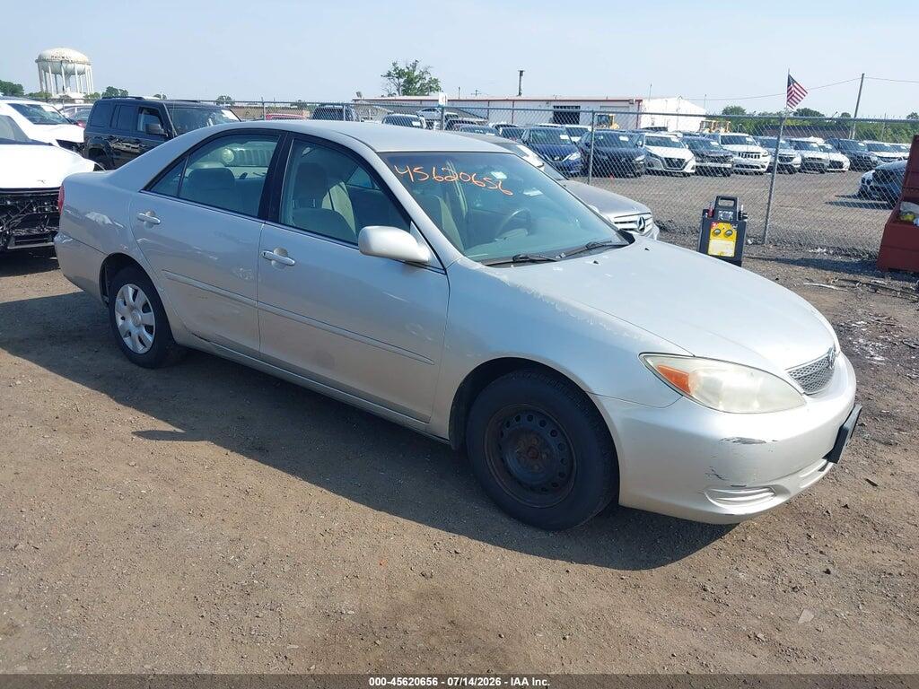 4T1BE32K03U748671 2003 TOYOTA CAMRY photo no. 1