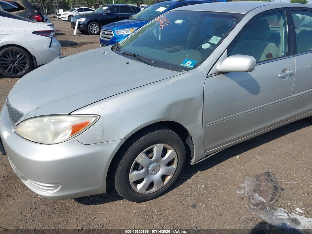 4T1BE32K03U748671 2003 TOYOTA CAMRY photo no. 6