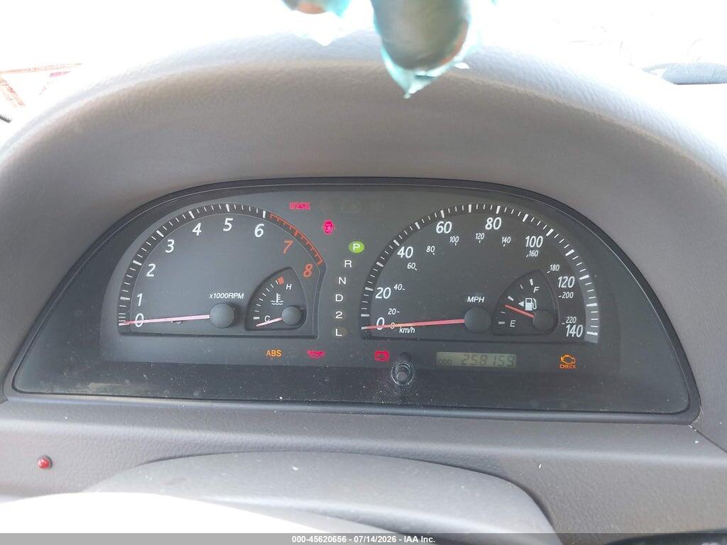 4T1BE32K03U748671 2003 TOYOTA CAMRY photo no. 7