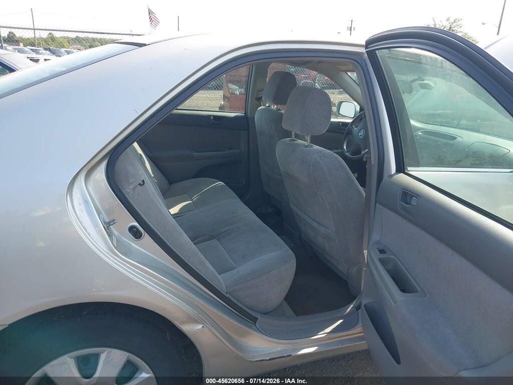 4T1BE32K03U748671 2003 TOYOTA CAMRY photo no. 8