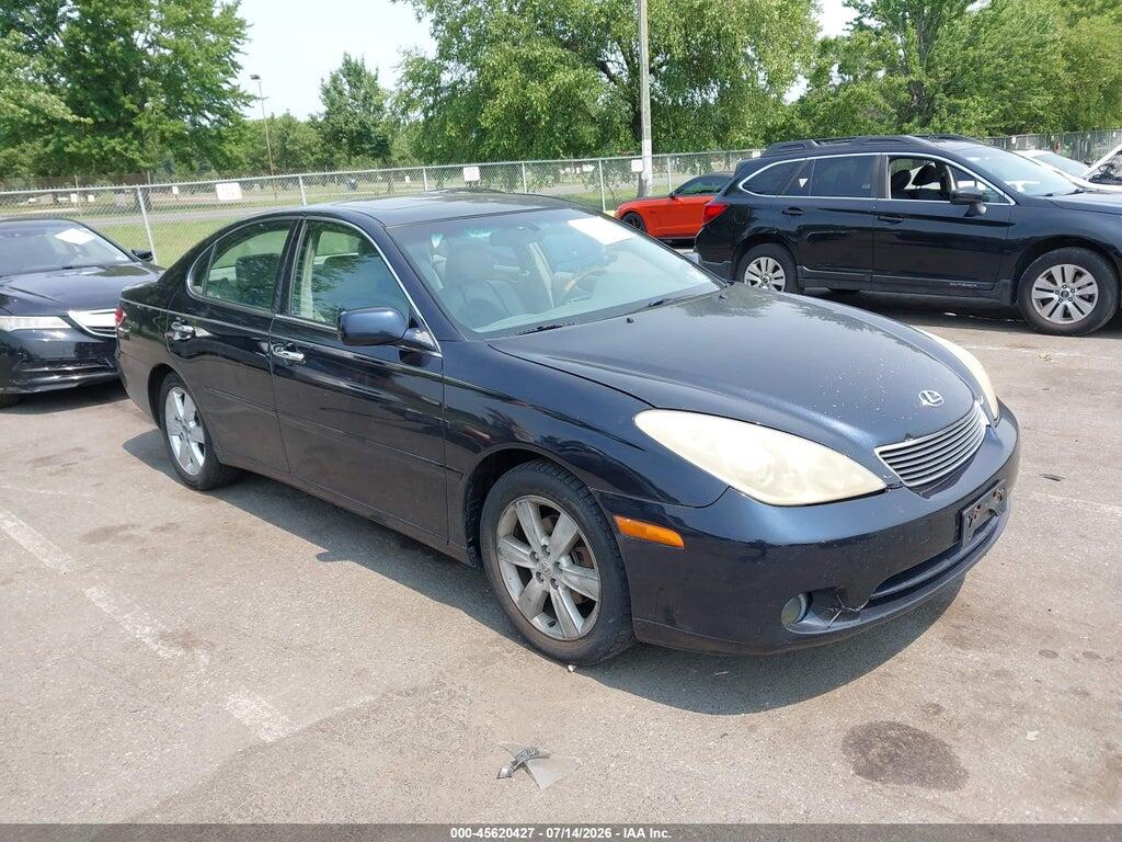 JTHBA30G355141142 2005 LEXUS ES 330 photo no. 1