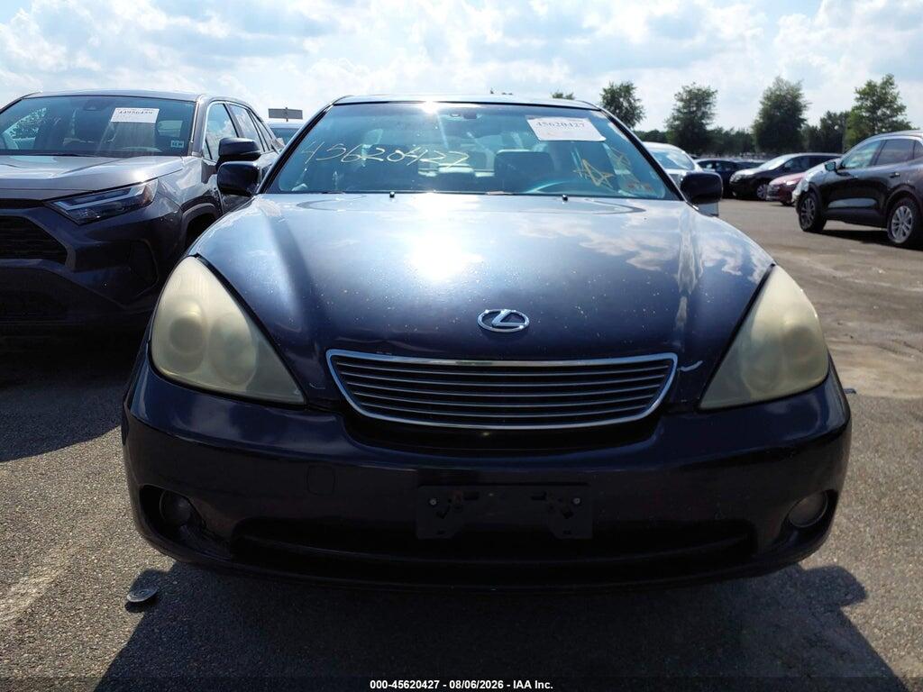 JTHBA30G355141142 2005 LEXUS ES 330 photo no. 12