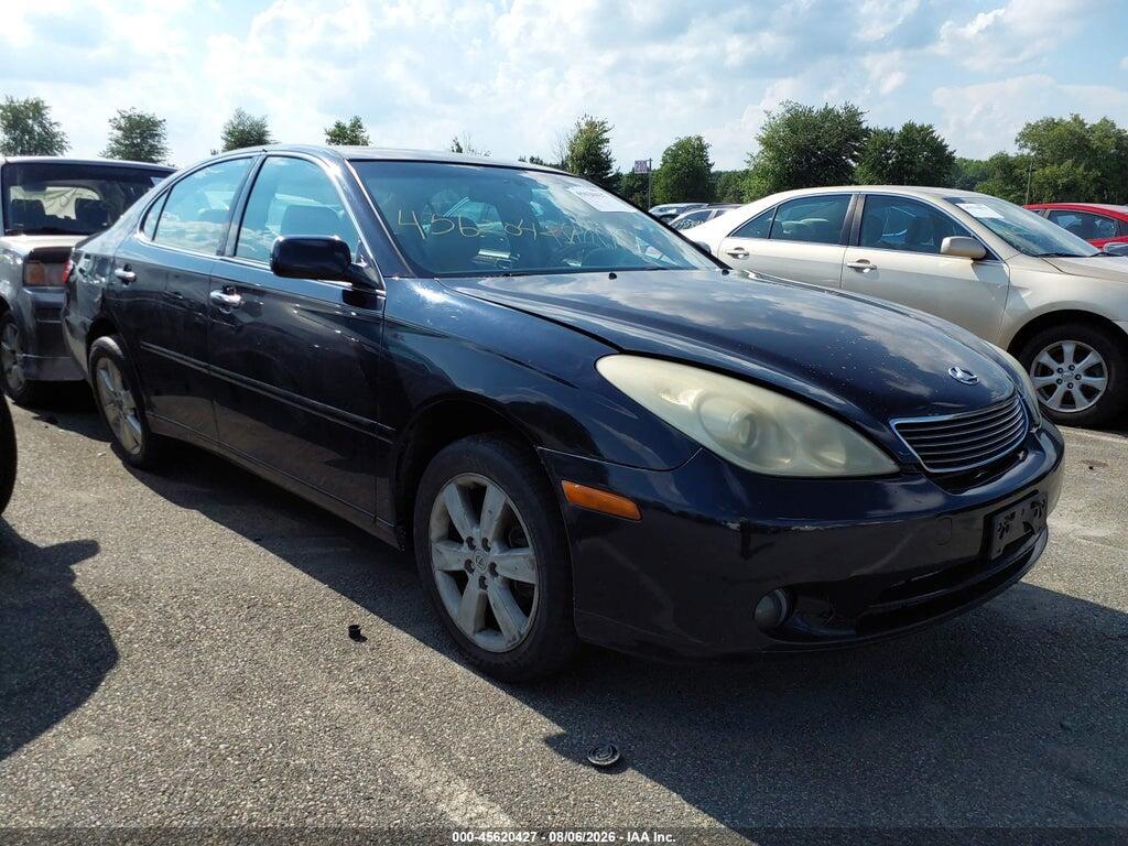 JTHBA30G355141142 2005 LEXUS ES 330 photo no. 6