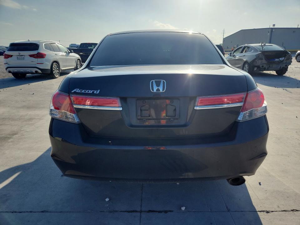 1HGCP2F71BA014819 2011 HONDA ACCORD photo no. 6