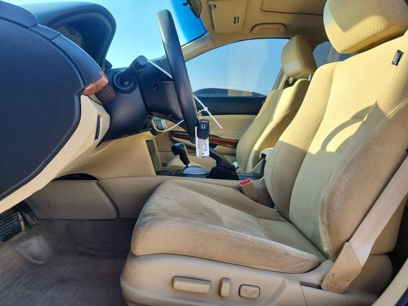 1HGCP2F71BA014819 2011 HONDA ACCORD photo no. 7