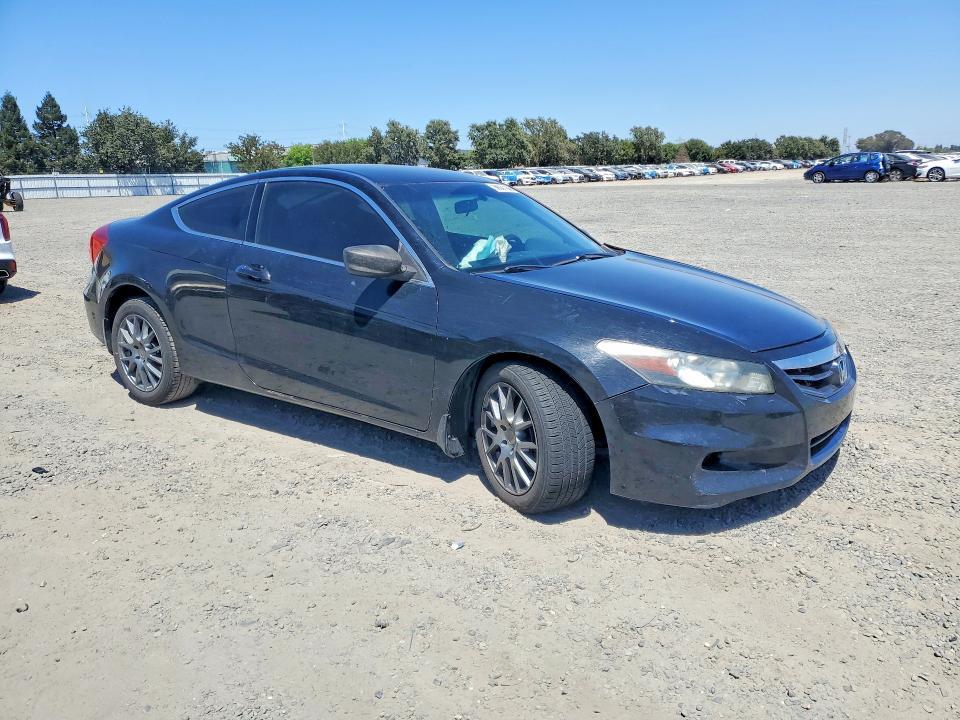 2011 HONDA ACCORD LX-S — Фото 4 из 12
