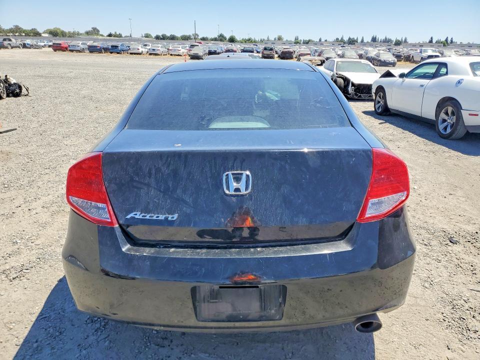 2011 HONDA ACCORD LX-S — Фото 6 из 12