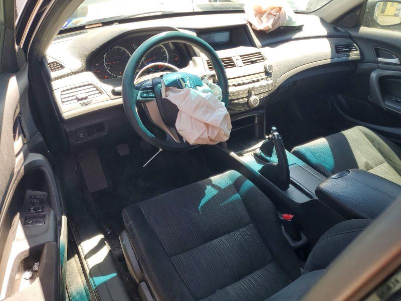 2011 HONDA ACCORD LX-S — Фото 8 из 12
