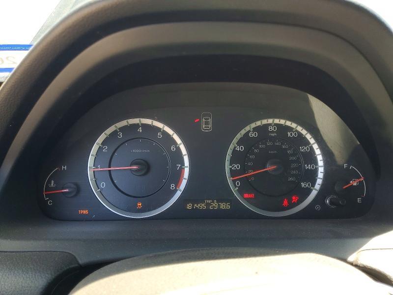 2011 HONDA ACCORD LX-S — Фото 9 из 12