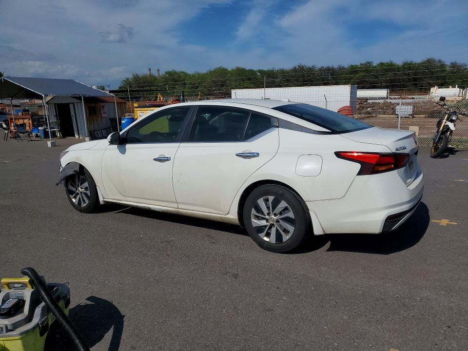2019 NISSAN ALTIMA S — Фото 2 из 13