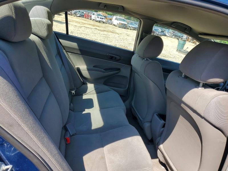 2HGFA1F39BH547198 2011 HONDA CIVIC photo no. 10