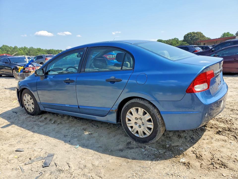 2HGFA1F39BH547198 2011 HONDA CIVIC photo no. 2