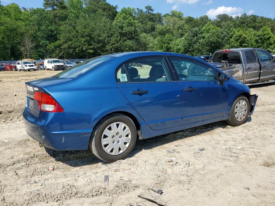 2HGFA1F39BH547198 2011 HONDA CIVIC photo no. 3