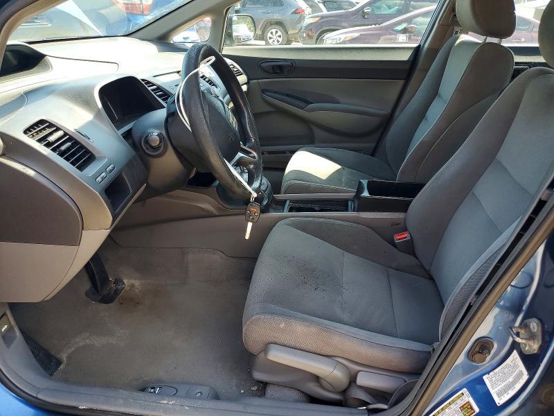 2HGFA1F39BH547198 2011 HONDA CIVIC photo no. 7