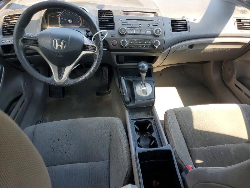 2HGFA1F39BH547198 2011 HONDA CIVIC photo no. 8