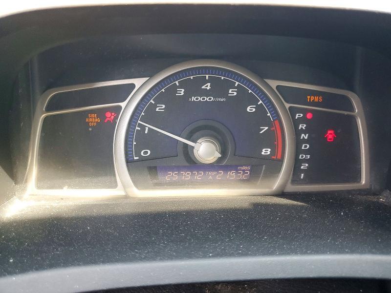 2HGFA1F39BH547198 2011 HONDA CIVIC photo no. 9