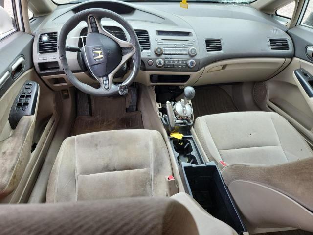 2011 HONDA CIVIC EX — Фото 8 из 12
