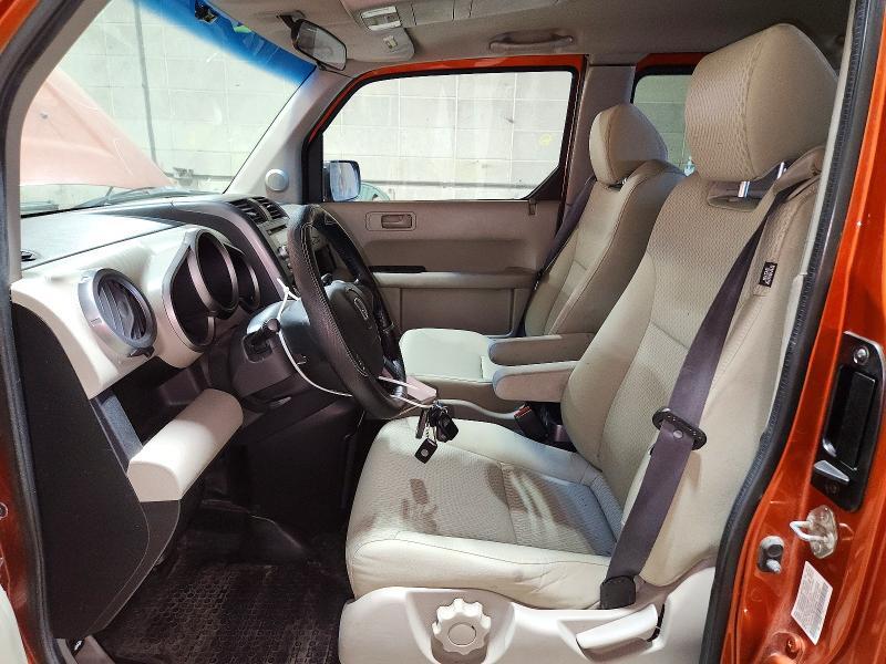 5J6YH2H75BL004842 2011 HONDA ELEMENT photo no. 7