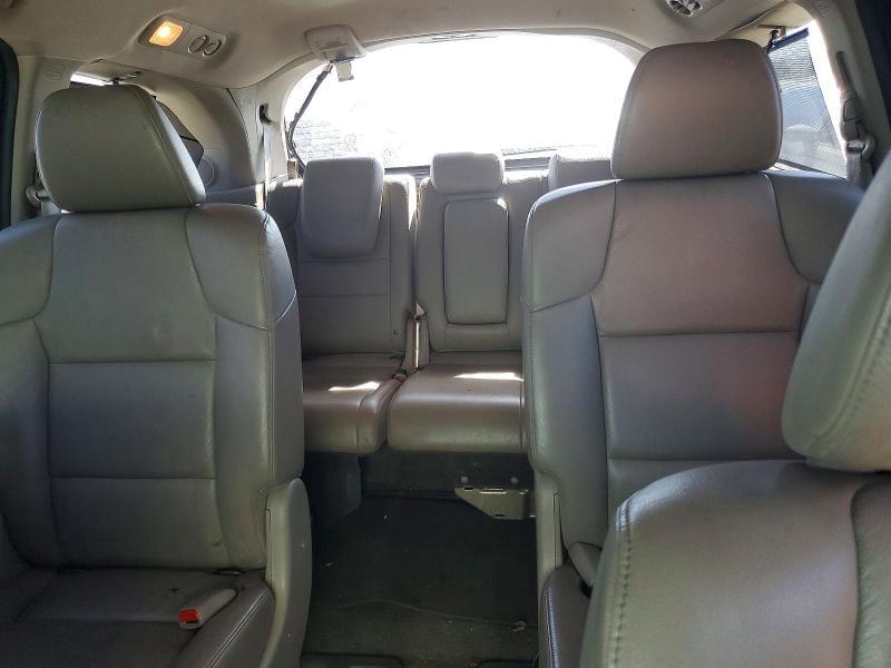 2011 HONDA ODYSSEY TOURING — Фото 10 из 13