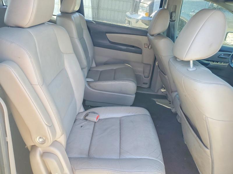 2011 HONDA ODYSSEY TOURING — Фото 11 из 13