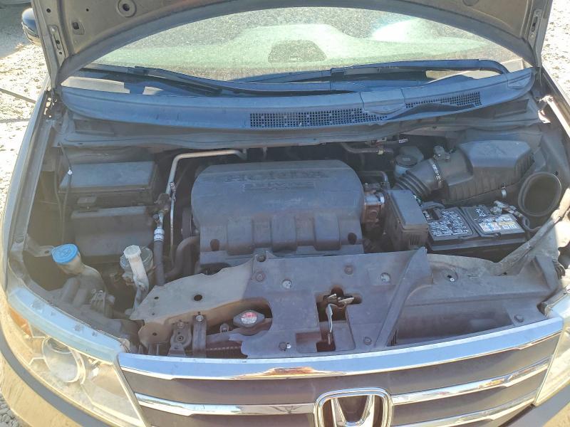 2011 HONDA ODYSSEY TOURING — Фото 12 из 13