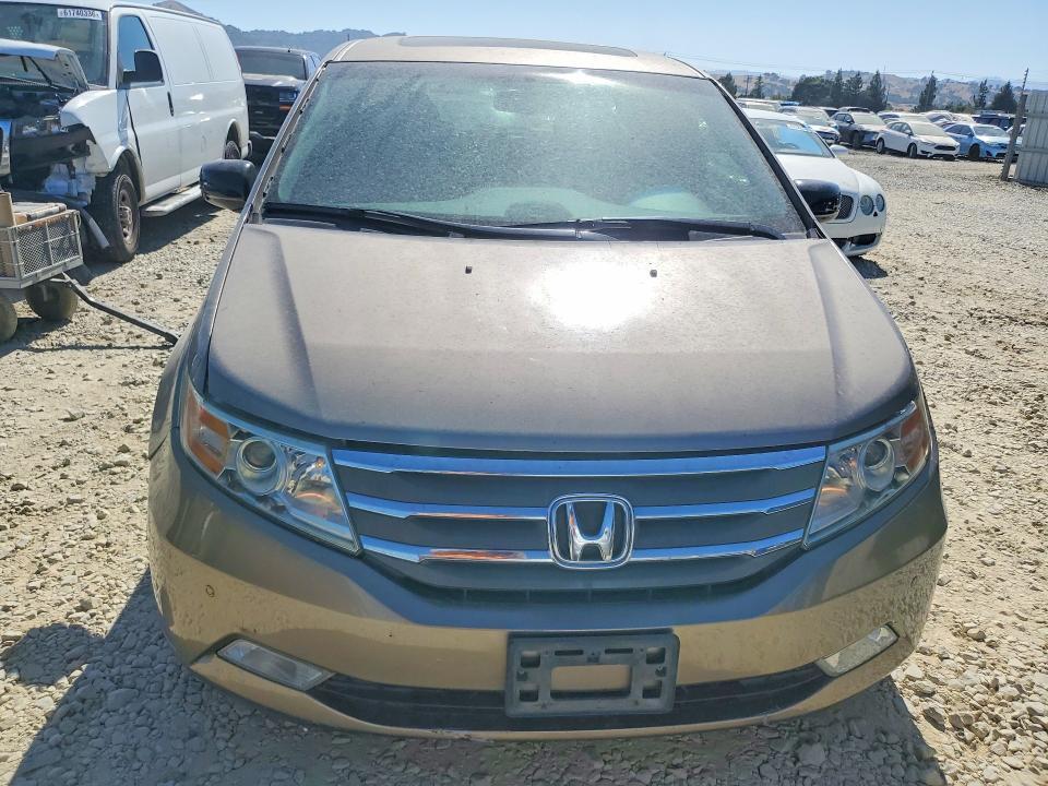 2011 HONDA ODYSSEY TOURING — Фото 5 из 13