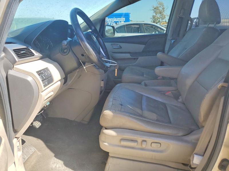 2011 HONDA ODYSSEY TOURING — Фото 7 из 13