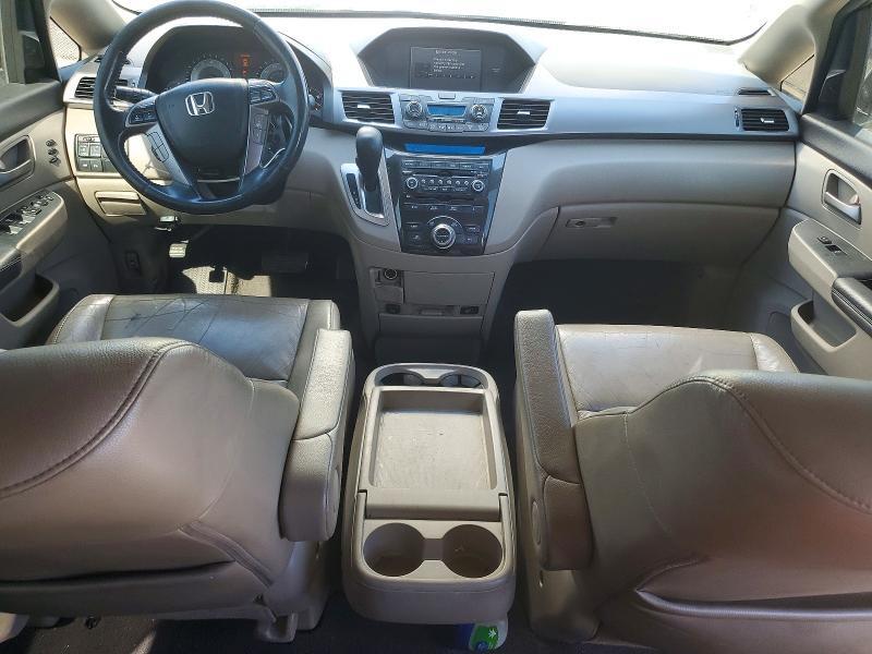 2011 HONDA ODYSSEY TOURING — Фото 8 из 13