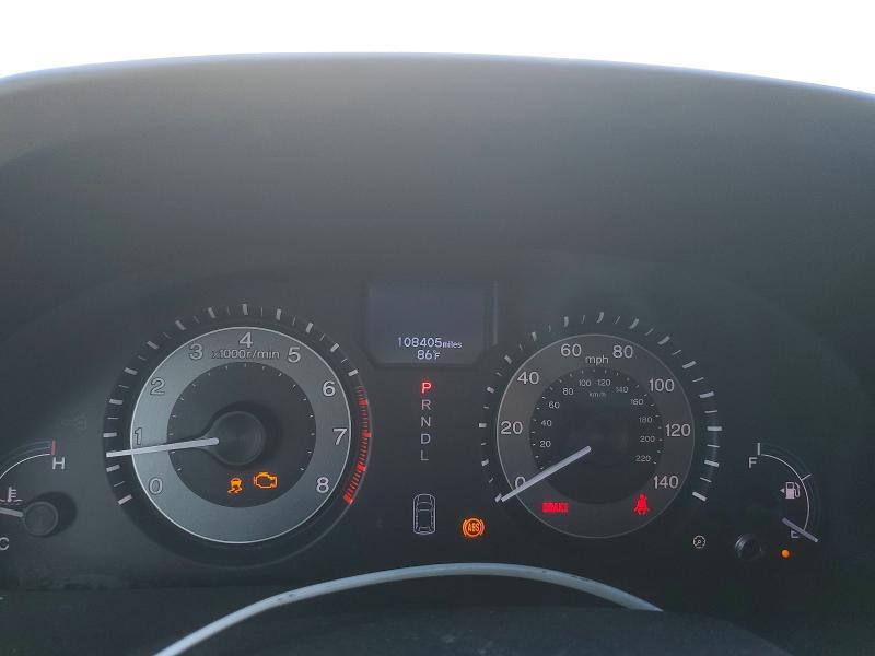 2011 HONDA ODYSSEY TOURING — Фото 9 из 13