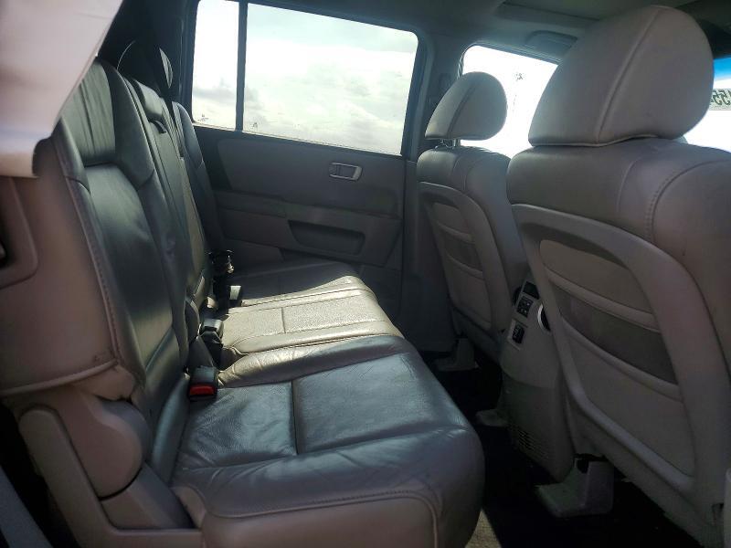 5FNYF4H73BB069649 2011 HONDA PILOT photo no. 11