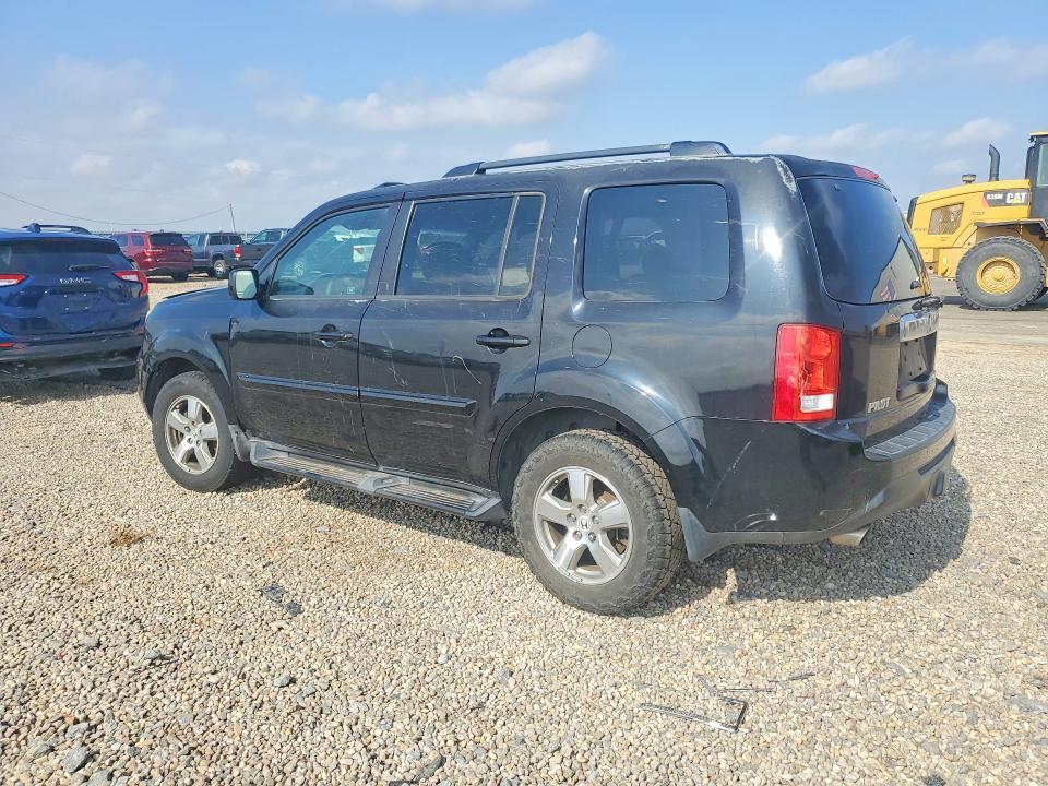 5FNYF4H73BB069649 2011 HONDA PILOT photo no. 2