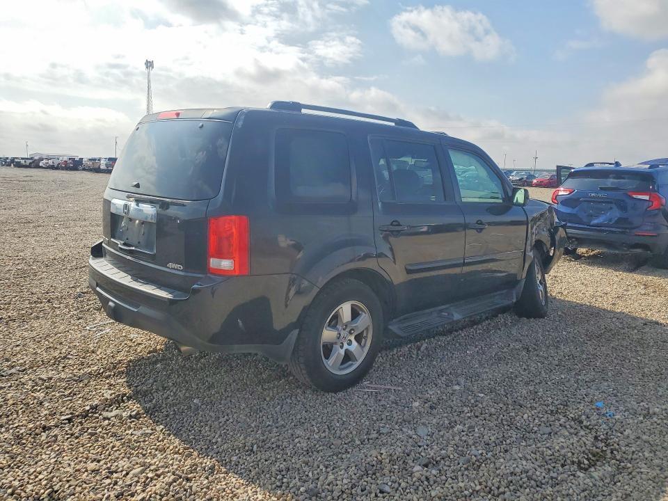 5FNYF4H73BB069649 2011 HONDA PILOT photo no. 3
