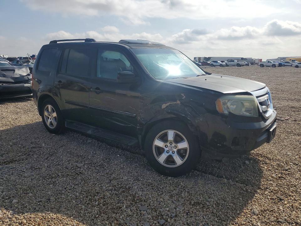 5FNYF4H73BB069649 2011 HONDA PILOT photo no. 4