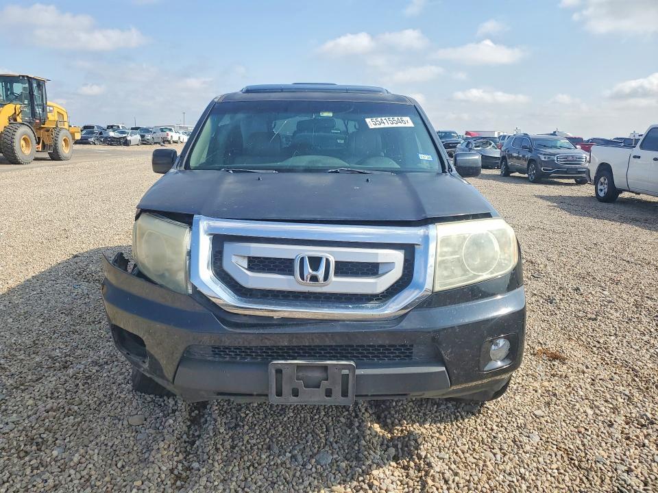 5FNYF4H73BB069649 2011 HONDA PILOT photo no. 5