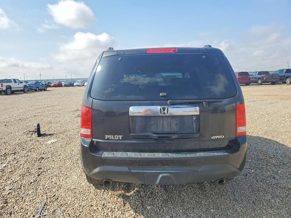 5FNYF4H73BB069649 2011 HONDA PILOT photo no. 6