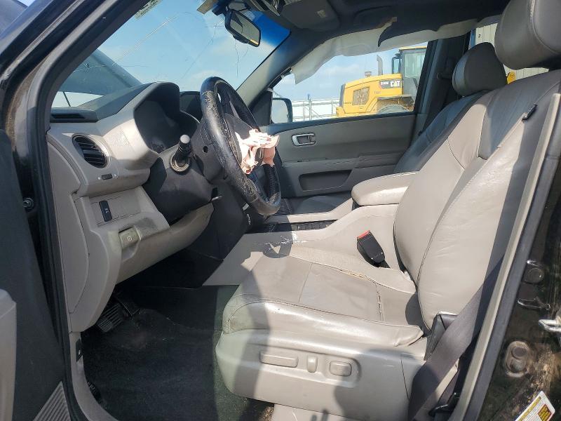 5FNYF4H73BB069649 2011 HONDA PILOT photo no. 7
