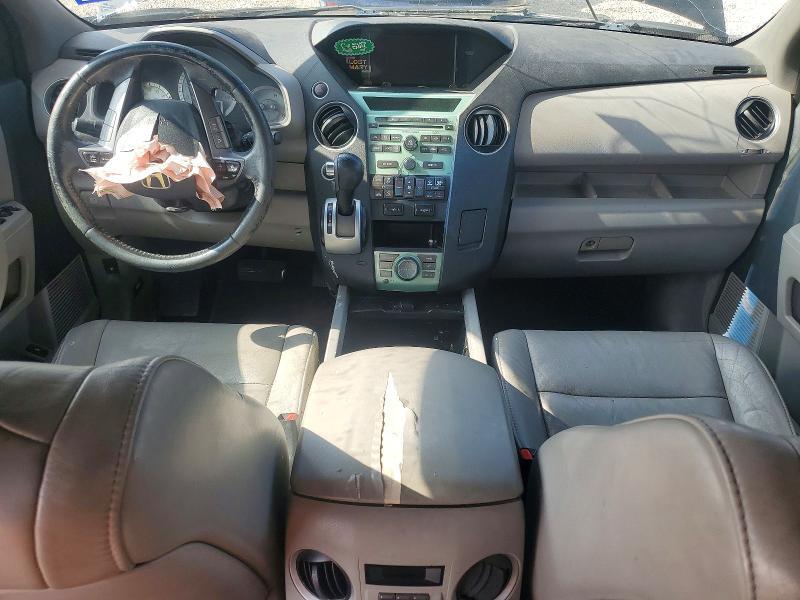 5FNYF4H73BB069649 2011 HONDA PILOT photo no. 8