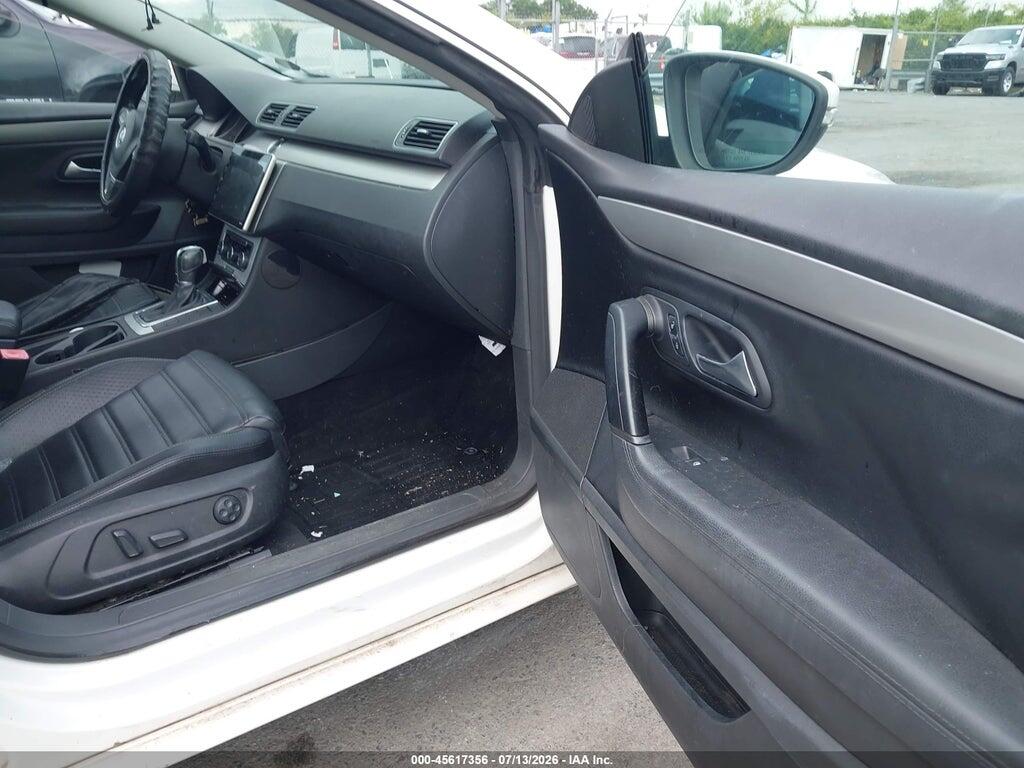 WVWMN7AN4CE501079 2012 VOLKSWAGEN CC photo no. 5
