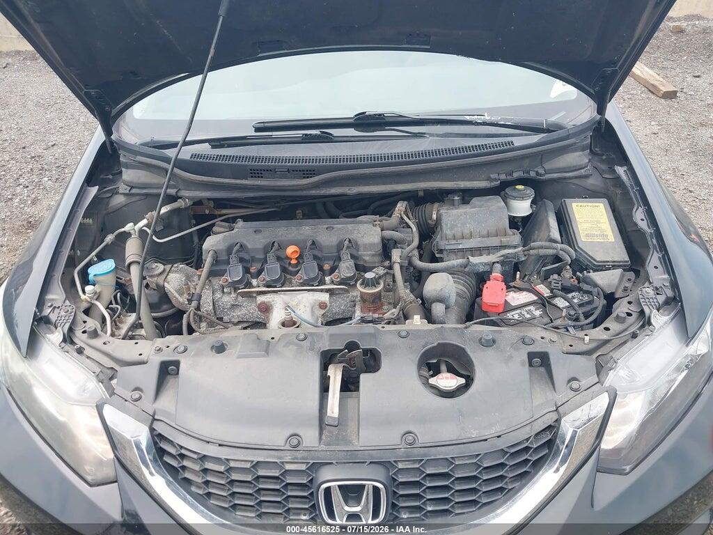 2HGFB2F52FH565391 2015 HONDA CIVIC photo no. 10