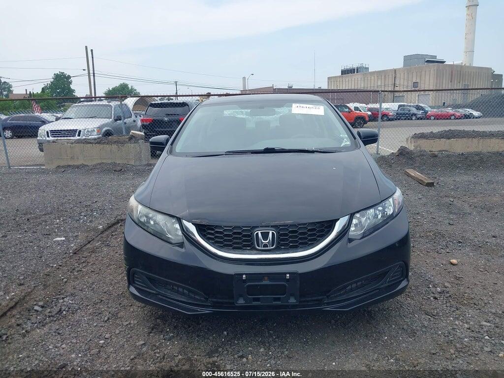 2HGFB2F52FH565391 2015 HONDA CIVIC photo no. 12