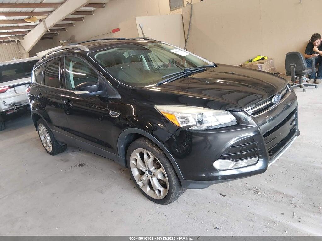 1FMCU9J96DUA04129 2013 FORD ESCAPE photo no. 1