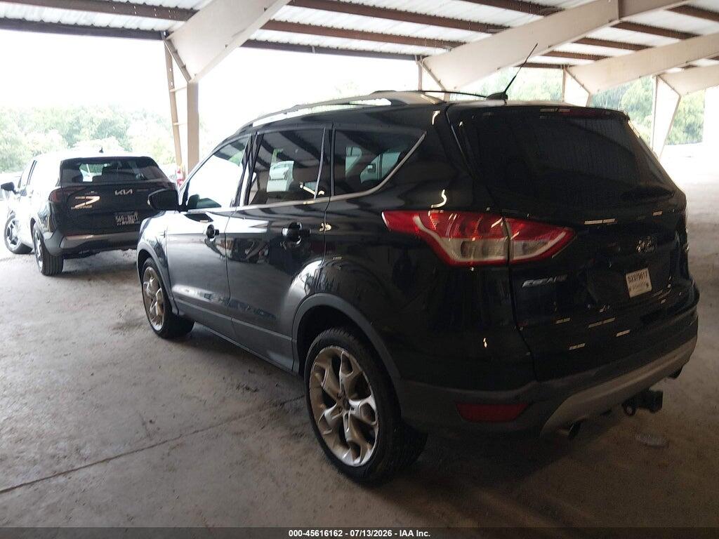 1FMCU9J96DUA04129 2013 FORD ESCAPE photo no. 3