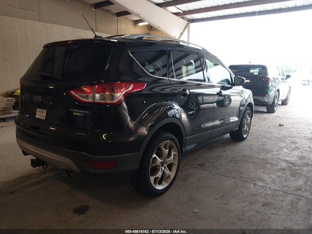 1FMCU9J96DUA04129 2013 FORD ESCAPE photo no. 4