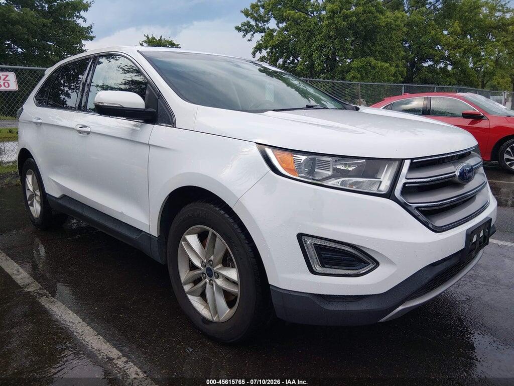 2FMPK4J99GBB16878 2016 FORD EDGE photo no. 1