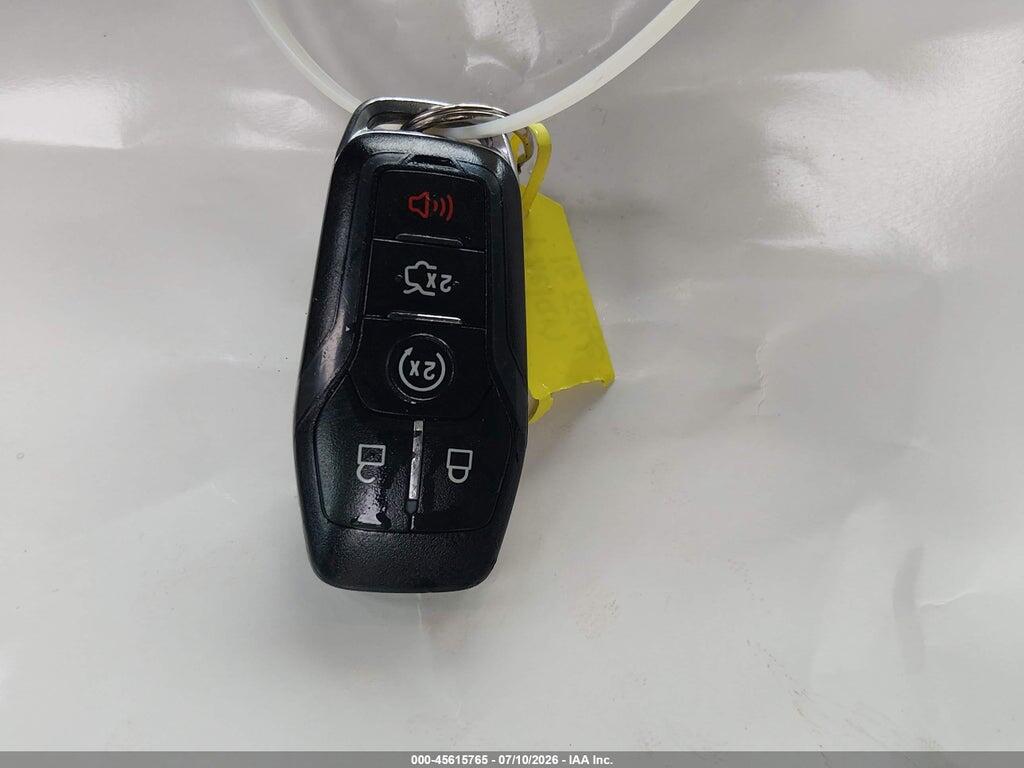 2FMPK4J99GBB16878 2016 FORD EDGE photo no. 11