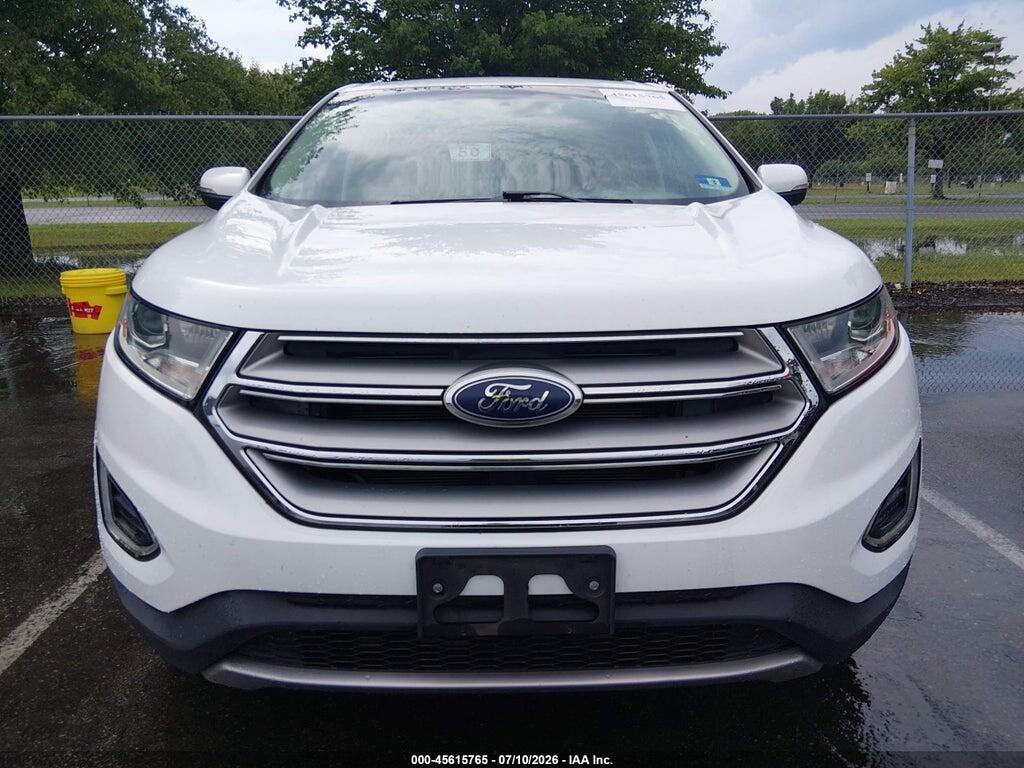2FMPK4J99GBB16878 2016 FORD EDGE photo no. 12
