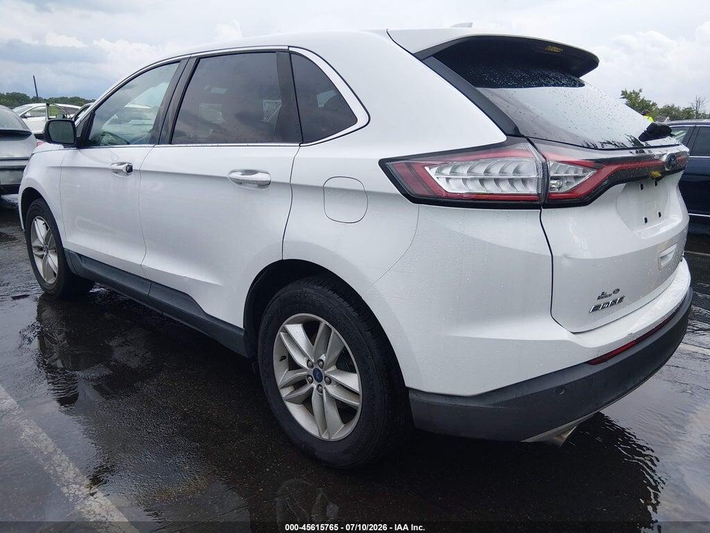 2FMPK4J99GBB16878 2016 FORD EDGE photo no. 3