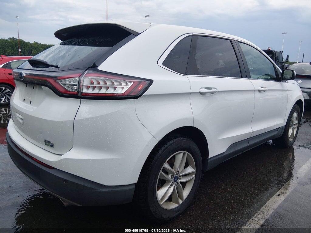 2FMPK4J99GBB16878 2016 FORD EDGE photo no. 4